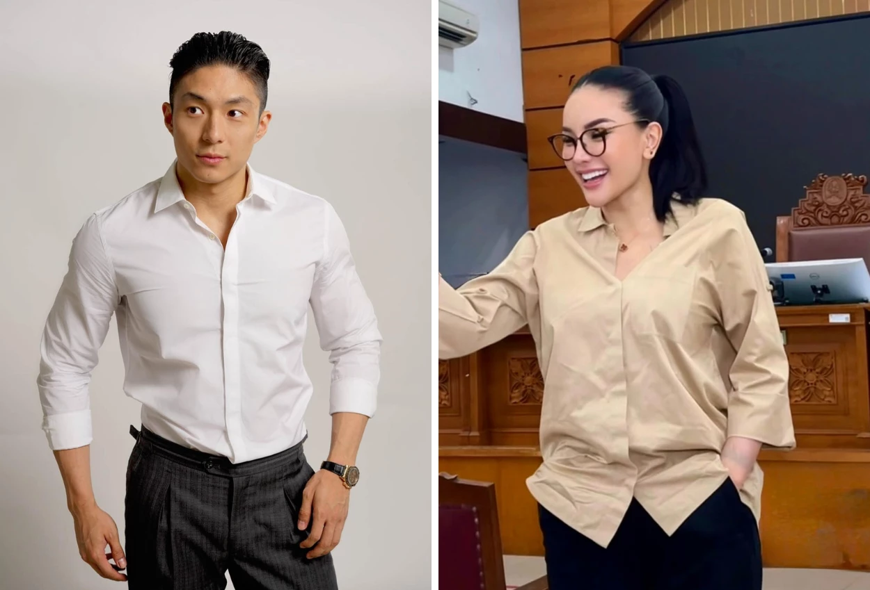 Nikita Mirzani Sebut Gio Pernah Ditangkap dan Ditahan di Polda Metro Jaya terkait Sinte