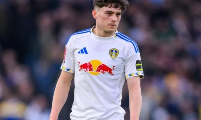 Nottingham Forest vs Leeds 0 2 The Whites Lolos Putaran Ketiga Piala Liga