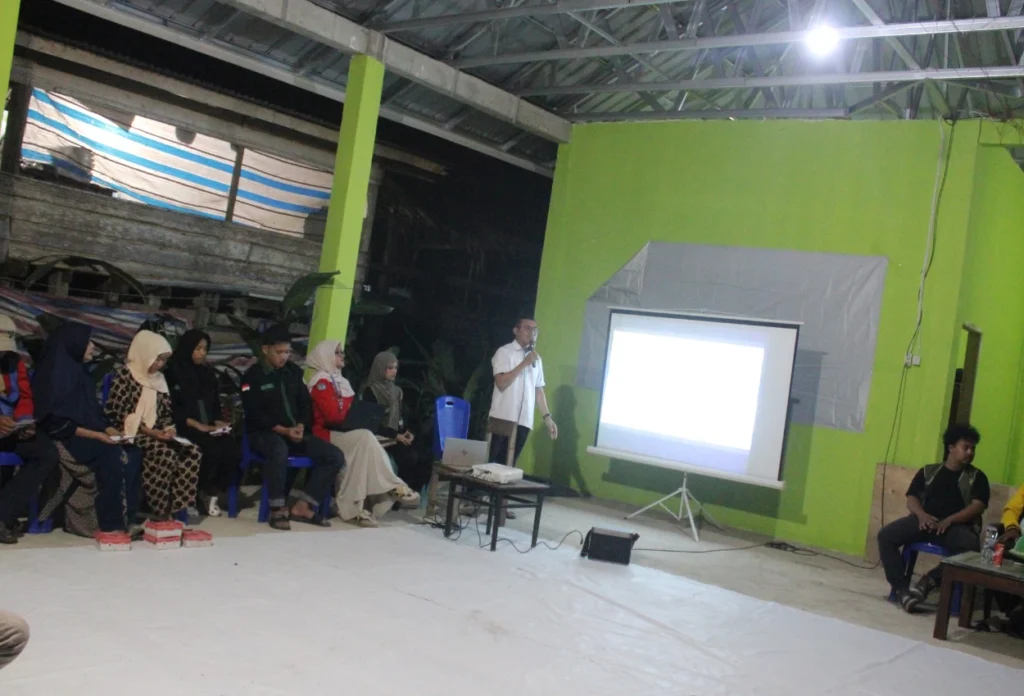 P4S Lamellong Perkuat Kapasitas Petani di Bone