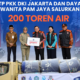 PAM Jaya Salurkan 200 Toren Air Bersih untuk NTT