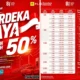 PLN Beri Diskon 50 Persen, Simak Persyaratannya