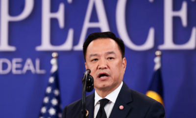 PM Thailand bakal Datang ke Jakarta Hari Ini untuk Bertemu Prabowo