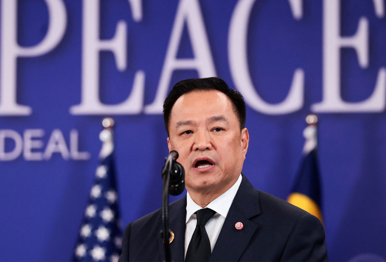 PM Thailand bakal Datang ke Jakarta Hari Ini untuk Bertemu Prabowo