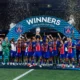 PSG vs Aston Villa 2 1 PSG Pertahankan Gelar Piala Super Eropa