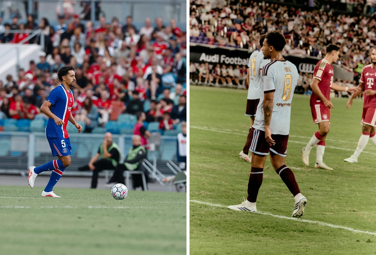 PSG vs Aston Villa Tayang di Mana Simak Jadwalnya di Sini