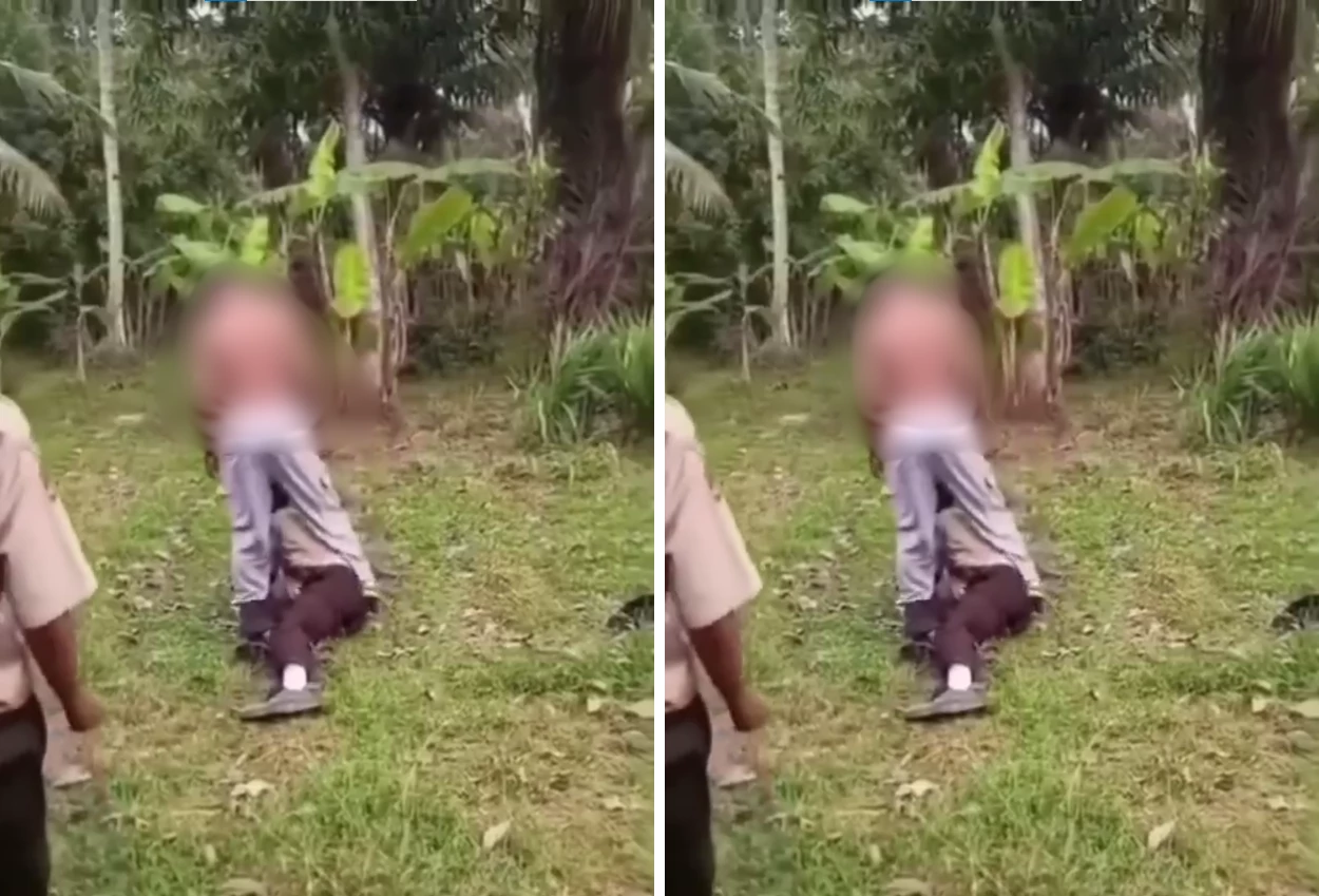 Pelajar SMK Aniaya Adik Kelas karena Follow TikTok Pacarnya