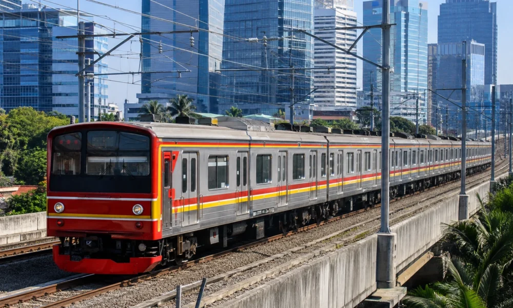 Pemerintah Berencana Bangun Enam Stasiun Baru di Bogor Barat, Hubungkan Parung Panjang Jasinga