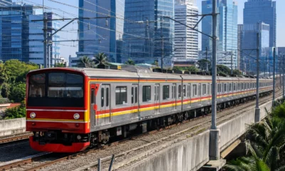 Pemerintah Berencana Bangun Enam Stasiun Baru di Bogor Barat, Hubungkan Parung Panjang Jasinga