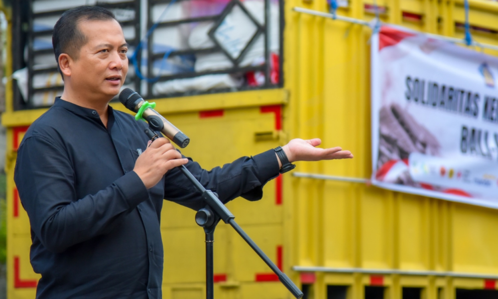 Pemerintah Pastikan Tak Ada Korban Jiwa dalam Kebakaran di Desa Adat sade