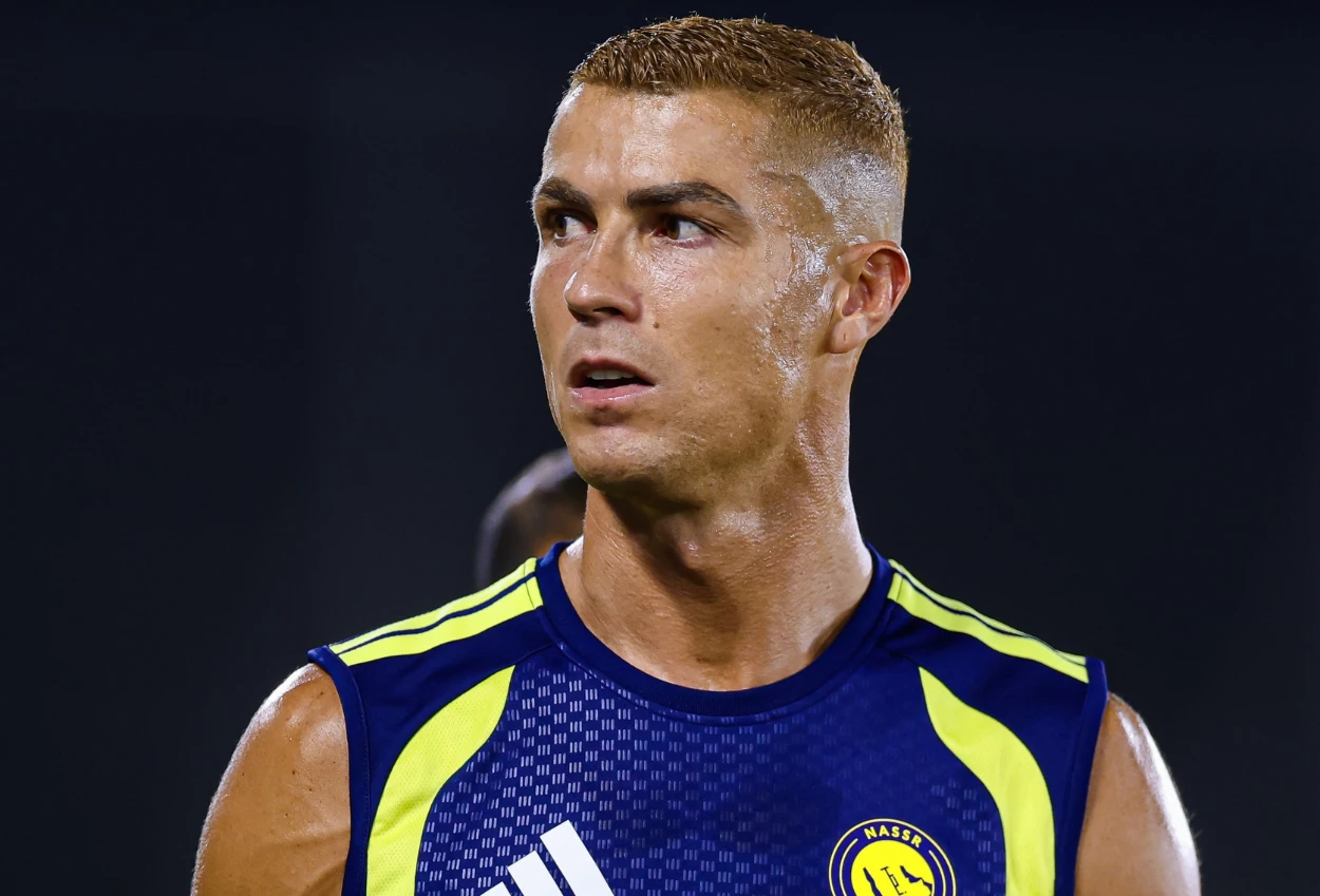 Penampilan Baru Cristiano Ronaldo usai Menikah dengan Georgina Rodriguez