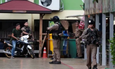 Penembakan Sekolah Elit di Thailand, Tujuh Orang Tewas