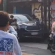 Pengemudi Mobil Innova Diamuk Massa usai Kabur dari Kecelakaan di Cipatat