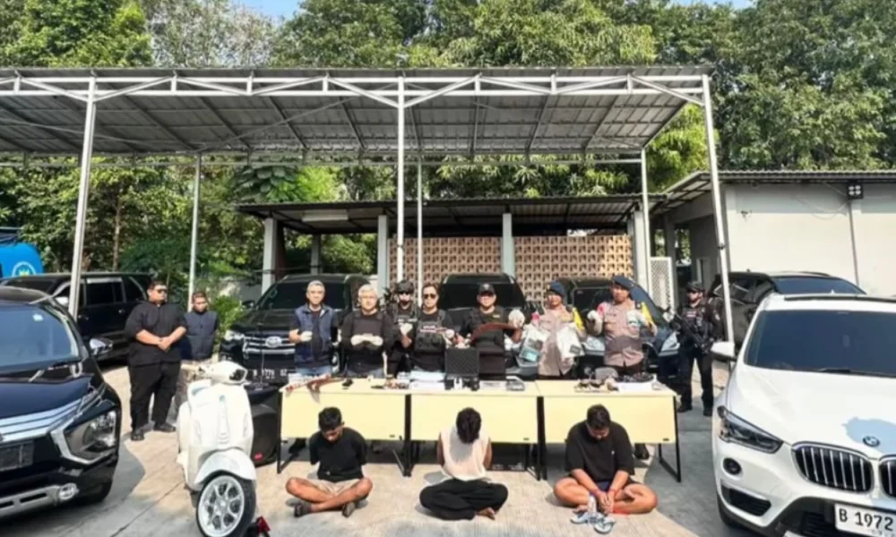 Penggerebekan Narkoba di Kampung Bahari, BNN Temukan Apotek Khusus dan Aset Rp39,95 Miliar
