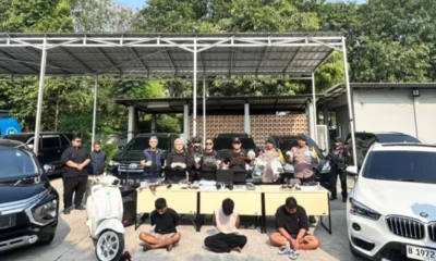 Penggerebekan Narkoba di Kampung Bahari, BNN Temukan Apotek Khusus dan Aset Rp39,95 Miliar