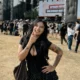 Penyanyi Clareesya Minta Maaf usai Viral Unggah Foto Gaya Takbir