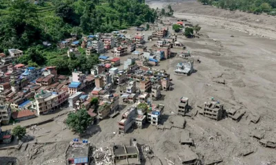 Penyebab Banjir Bandang Nepal, Badan Geologi AS Sebut karena Ini