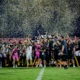 Persib vs Persebaya 1 1 (5 6) Persebaya Juara Piala Presiden