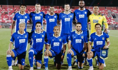 Persib vs Sabah Tayang di Mana Ini Jadwalnya!