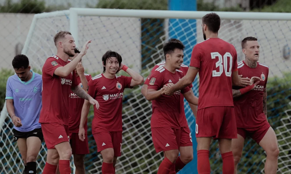 Persija vs Brisbane Roar Tayang di Mana Simak Jadwalnya di Sini
