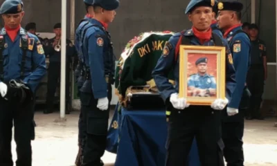 Petugas Damkar Gugur saat Padamkan Tumpukan Sampah di Jaktim, Berawal dari Bocah Main Api