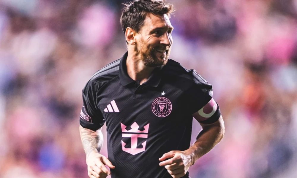 Philadelphia Union vs Inter Miami 2 2 Gol Messi Belum Cukup Bawa The Herons Menang