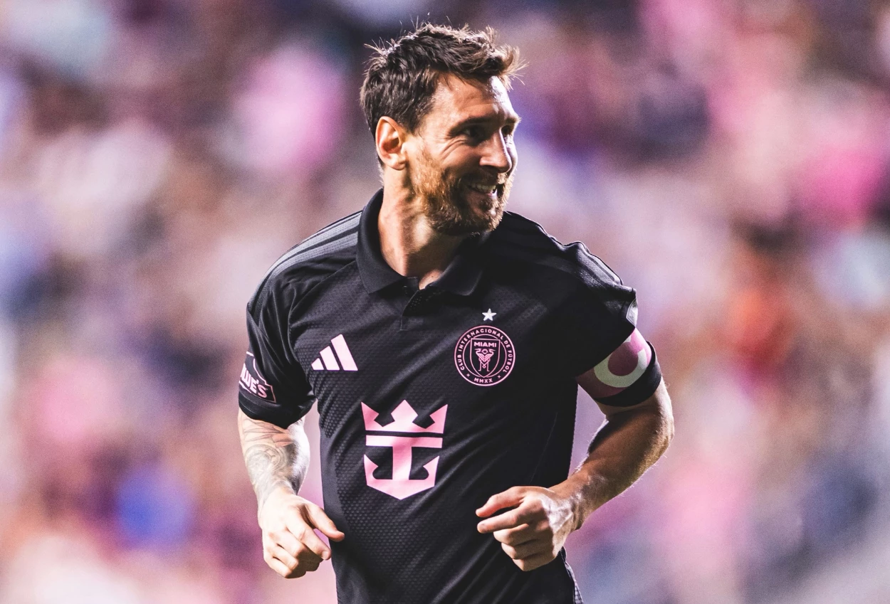 Philadelphia Union vs Inter Miami 2 2 Gol Messi Belum Cukup Bawa The Herons Menang