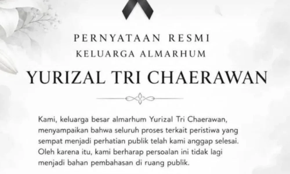 Pihak Keluarga Pasien BPJS yang Viral Minta Persoalan di Threads Tak Lagi Dibahas