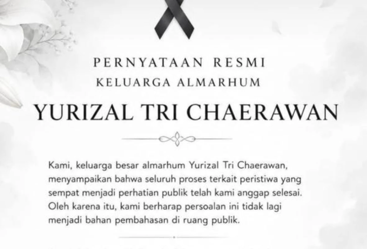 Pihak Keluarga Pasien BPJS yang Viral Minta Persoalan di Threads Tak Lagi Dibahas