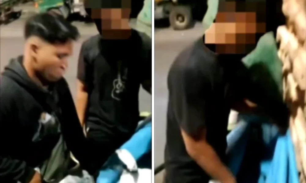 Polda Metro Bongkar Penyelundupan 150 Kg Pasir Timah di Truk Ekspedisi