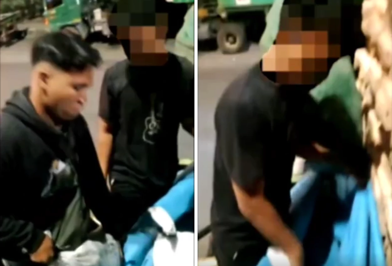 Polda Metro Bongkar Penyelundupan 150 Kg Pasir Timah di Truk Ekspedisi