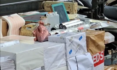 Polisi Bongkar Jaringan Pembuatan Materai Palsu, Rugikan Negara Hampir Rp1 Triliun