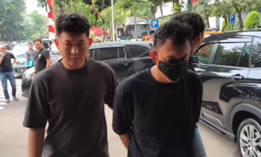 Polisi Tangkap Terduga Pelaku Mutilasi di Pancoran Mas Depok