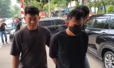 Polisi Tangkap Terduga Pelaku Mutilasi di Pancoran Mas Depok