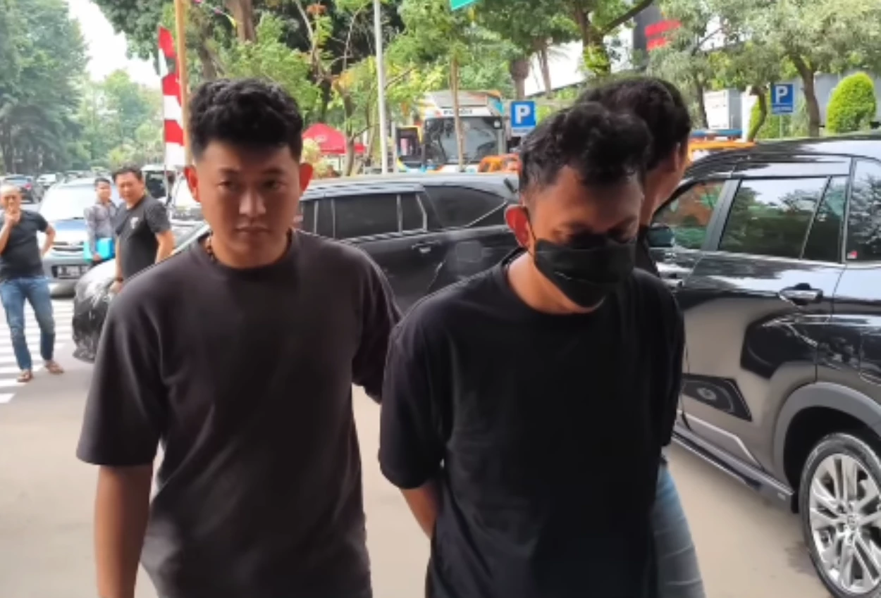 Polisi Tangkap Terduga Pelaku Mutilasi di Pancoran Mas Depok