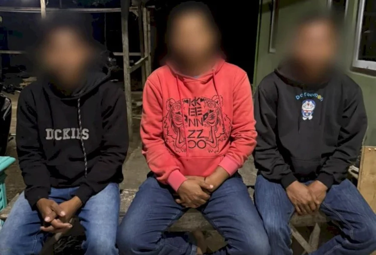Polisi Tangkap Tiga Pria di NTT yang Bakar Burung Hantu Hidup Hidup