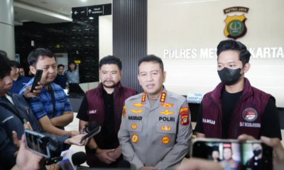 Polisi Tangkap Dua Orang yang Diduga jadi Pemasok Narkoba ke Revaldo, Keduanya Residivis