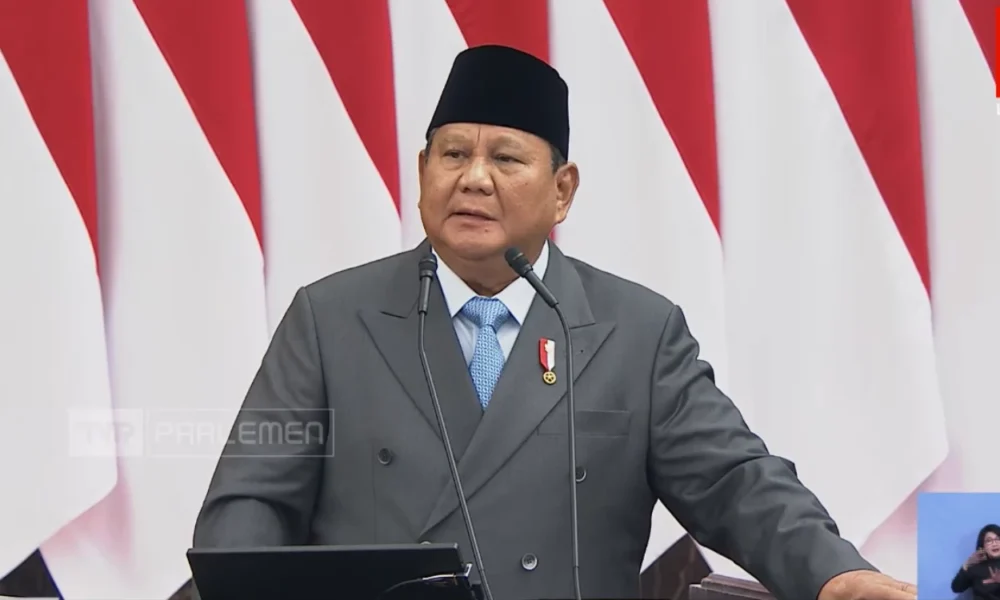 Prabowo Berencana Bentuk Pengadilan Ad Hoc untuk Usut Direksi BUMN