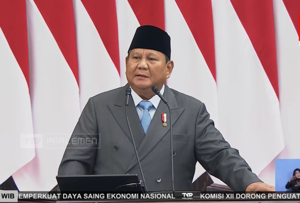 Prabowo Berencana Bentuk Pengadilan Ad Hoc untuk Usut Direksi BUMN