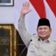 Prabowo Dikabarkan bakal Bertemu Putin pada 3 September 2026, Hadiri Estern Econimic Forum