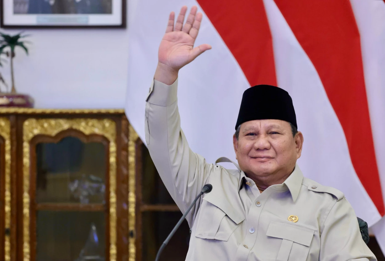 Prabowo Dikabarkan bakal Bertemu Putin pada 3 September 2026, Hadiri Estern Econimic Forum