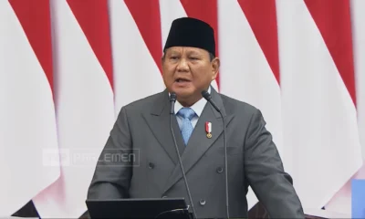 Prabowo Indonesia Sudah Swasembada 8 Komoditas Pangan yang Tercapai dalam Satu Tahun