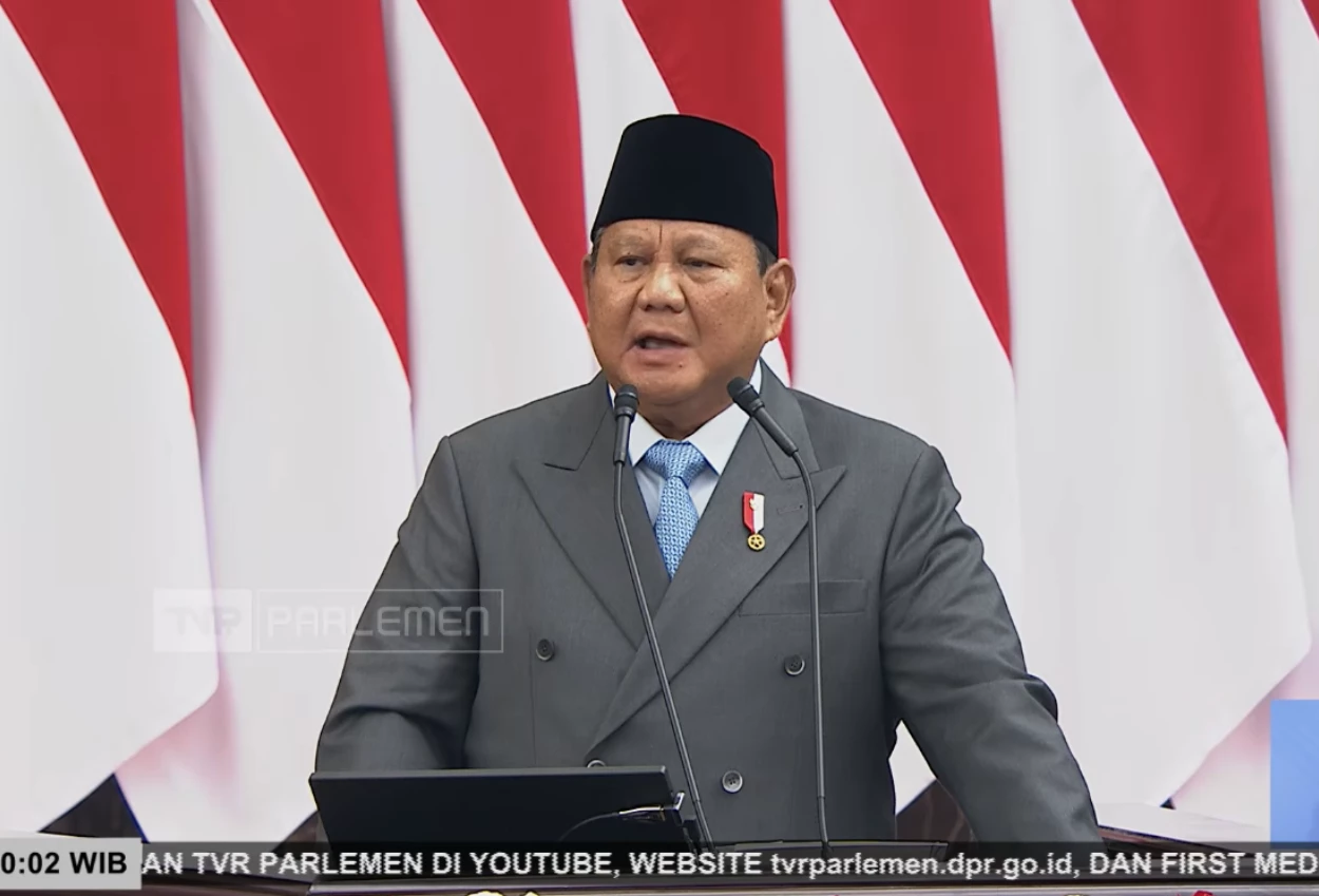 Prabowo Indonesia Sudah Swasembada 8 Komoditas Pangan yang Tercapai dalam Satu Tahun