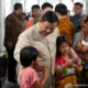 Prabowo Kunjungi Hunian Relokasi Senen, Cek Air hingga Kondisi Rumah