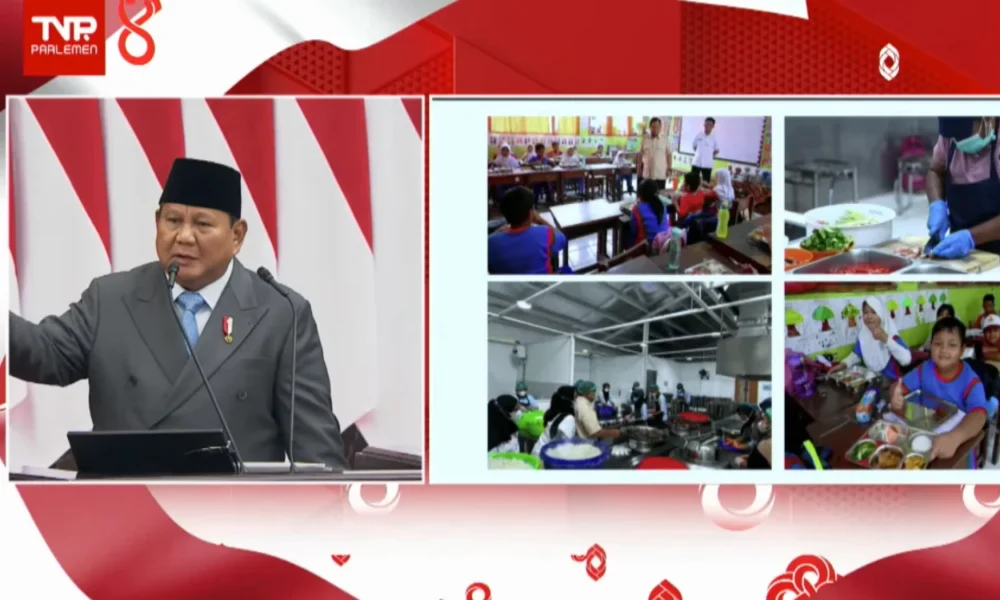Prabowo Orang yang Korupsi MBG Tak Pantas Dihormati