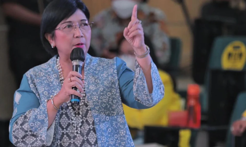 Prabowo Usul Destry Damayanti jadi Calon Tunggal Gubernur Bank Indonesia