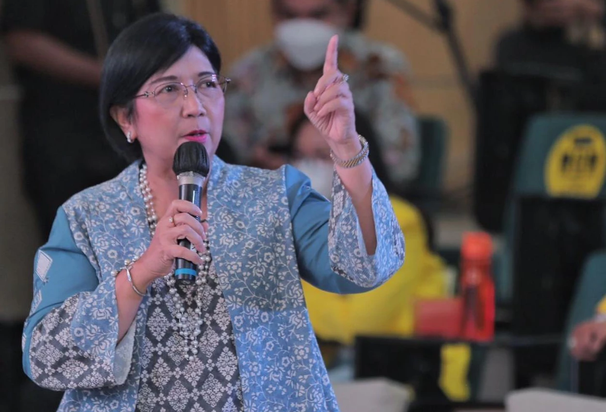 Prabowo Usul Destry Damayanti jadi Calon Tunggal Gubernur Bank Indonesia