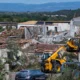 Prancis Diterjang Tornado, 39 Orang Terluka