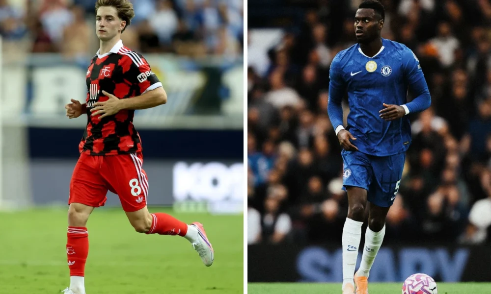 Prediksi Fulham vs Chelsea 25 Agustus 2026 di Premier League