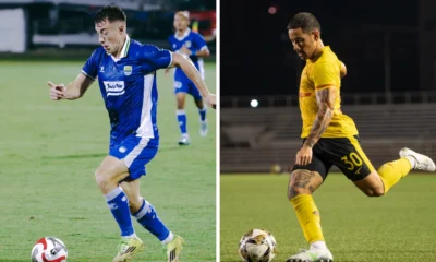 Prediksi Persib vs Manila Digger Malam Ini 31 Agustus