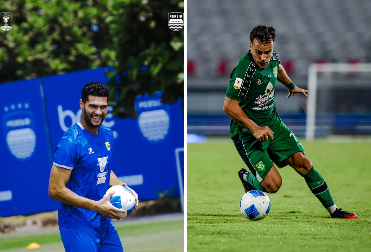 Prediksi Pertandingan Persib vs Persebaya Final Piala Presiden